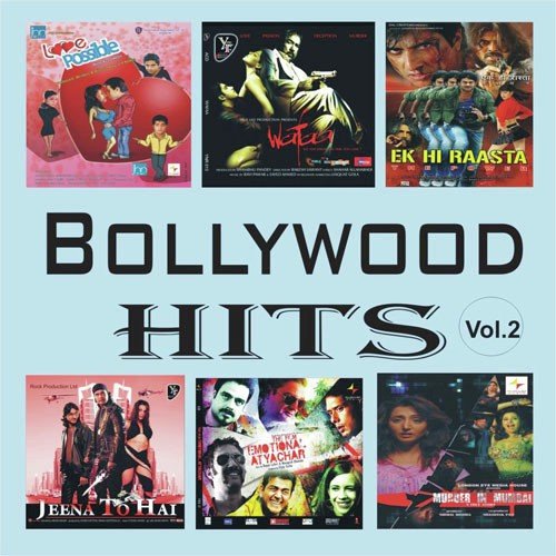 Bollywood Hits (Compilation) Vol.2 Hema Sardesai MP3 Download